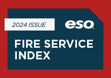 2024 ESO Fire Service Index