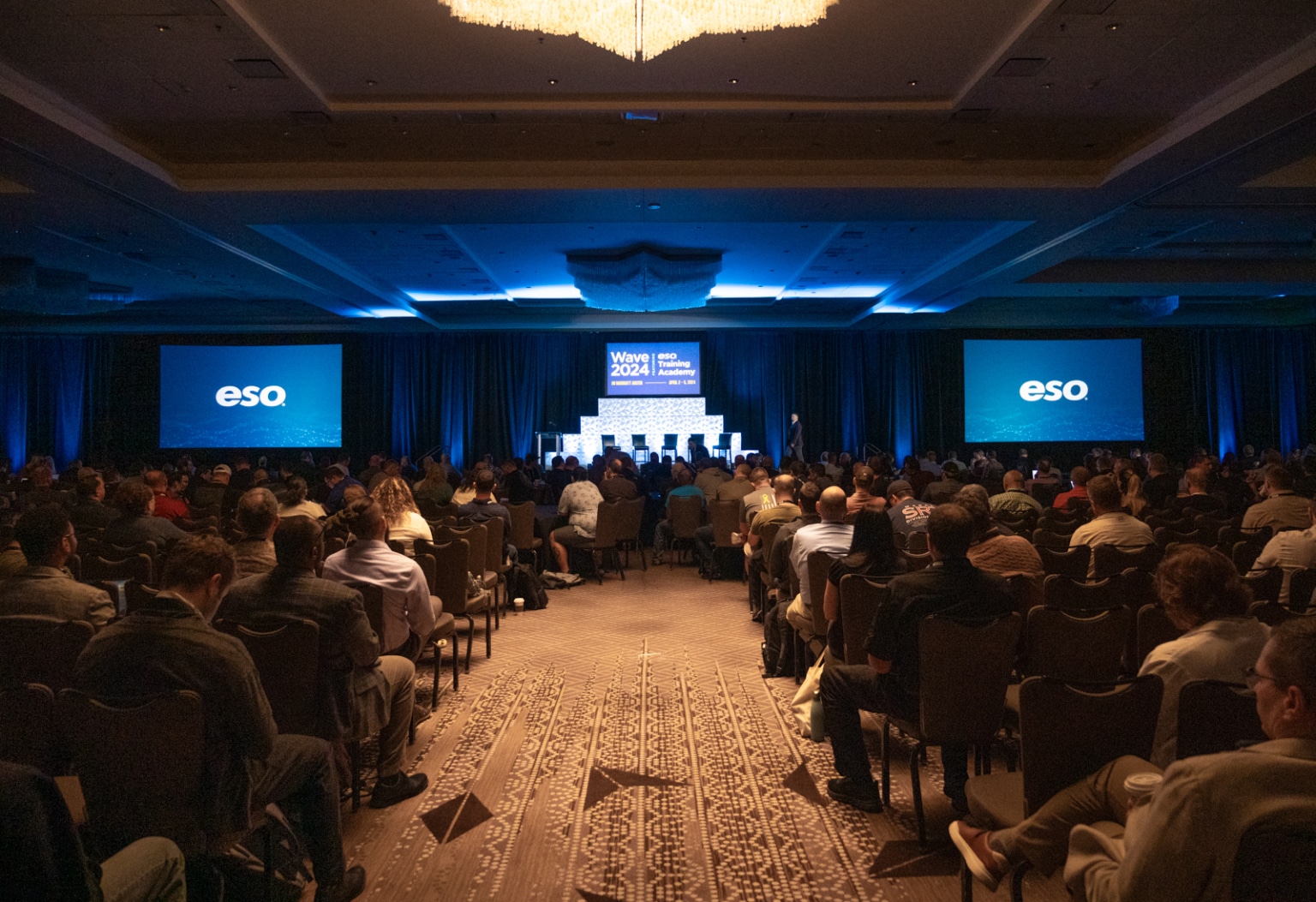 Wave 2024 Recap Top 5 Key Topics in the Hospital Industry ESO
