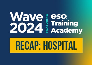 Wave 2024 Recap: Top 5 Key Topics in the Hospital Industry