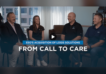 Reinventing Emergency Response: ESO’s Acquisition of Logis