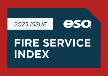 2025 ESO Fire Service Index