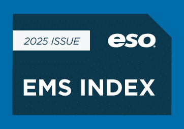 2025 ESO EMS Index