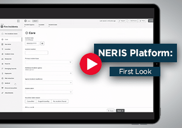 NERIS Product Teaser Video