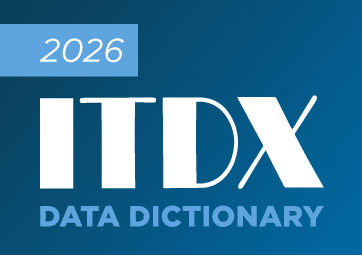 2026 ITDX Data Dictionary