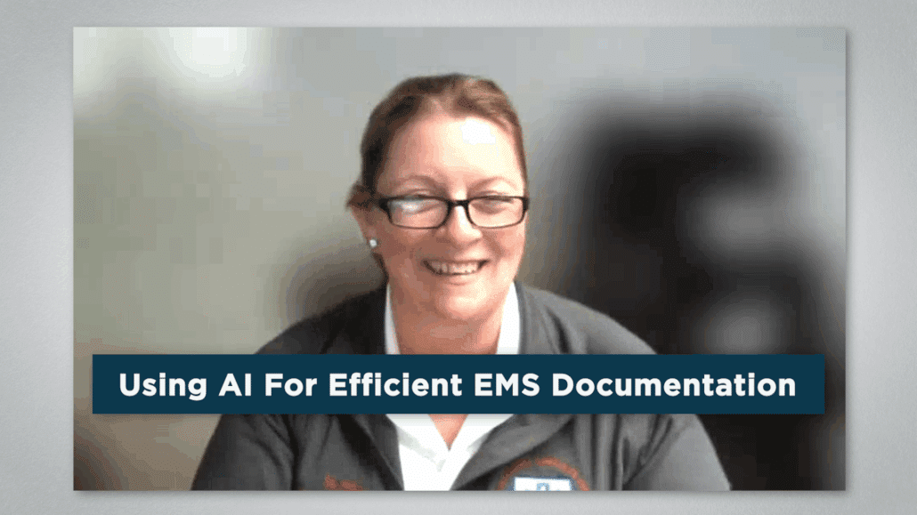 Lincoln County Ambulance District’s AI Strategy for Consistent and Efficient EMS Documentation with ESO Auto-Generated Narratives