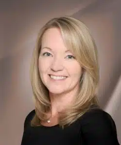 Susan Young, Chief Financial Officer at ESO