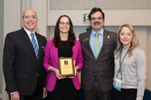 72-hour EMS research team photo