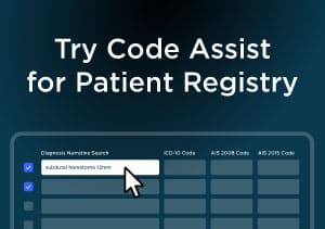 Code Assist: Modernizing Trauma Diagnosis Coding 