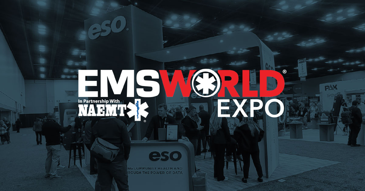 Data That Drives Change: ESO at EMS World 2025