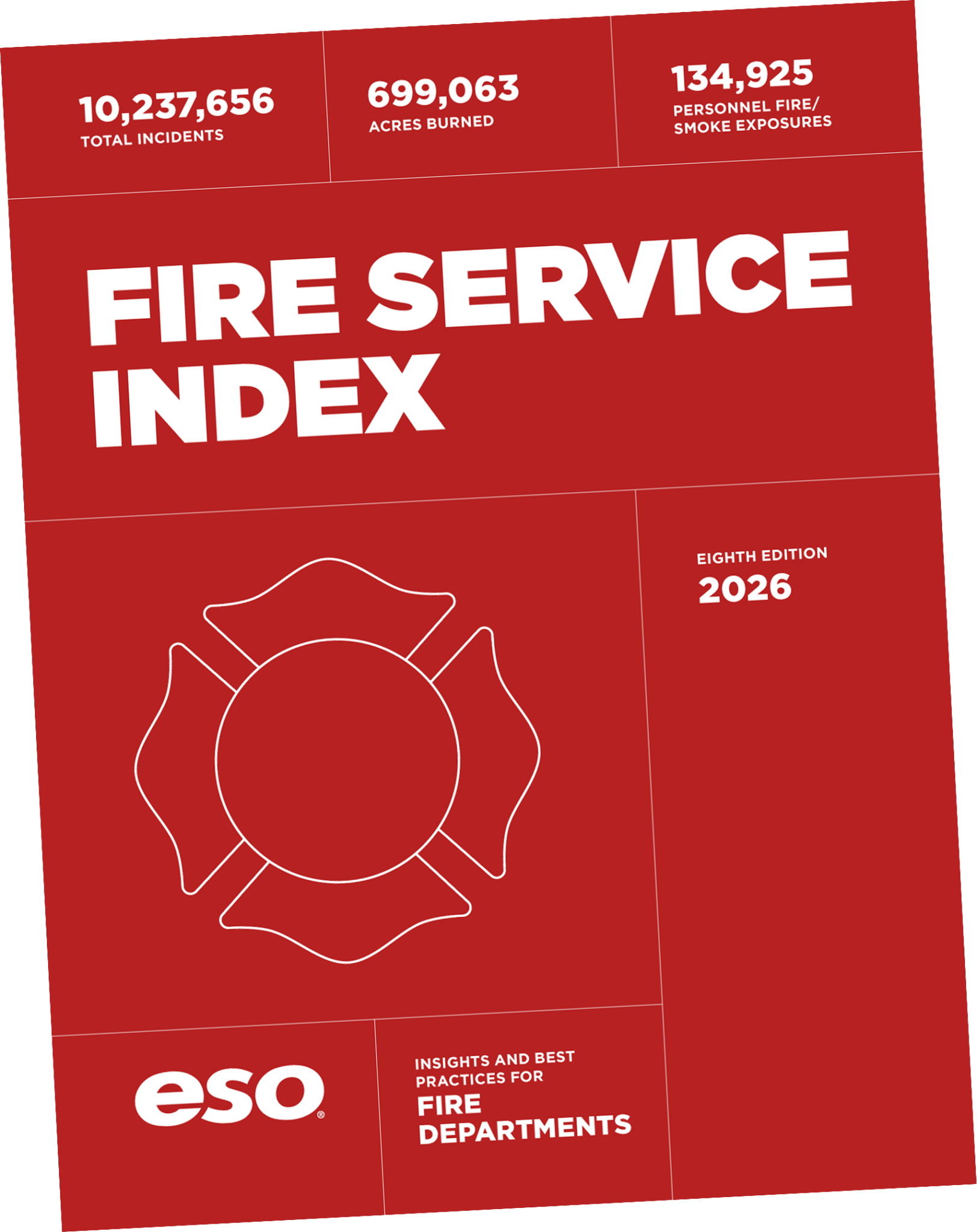 2026 ESO Fire Service Index Report