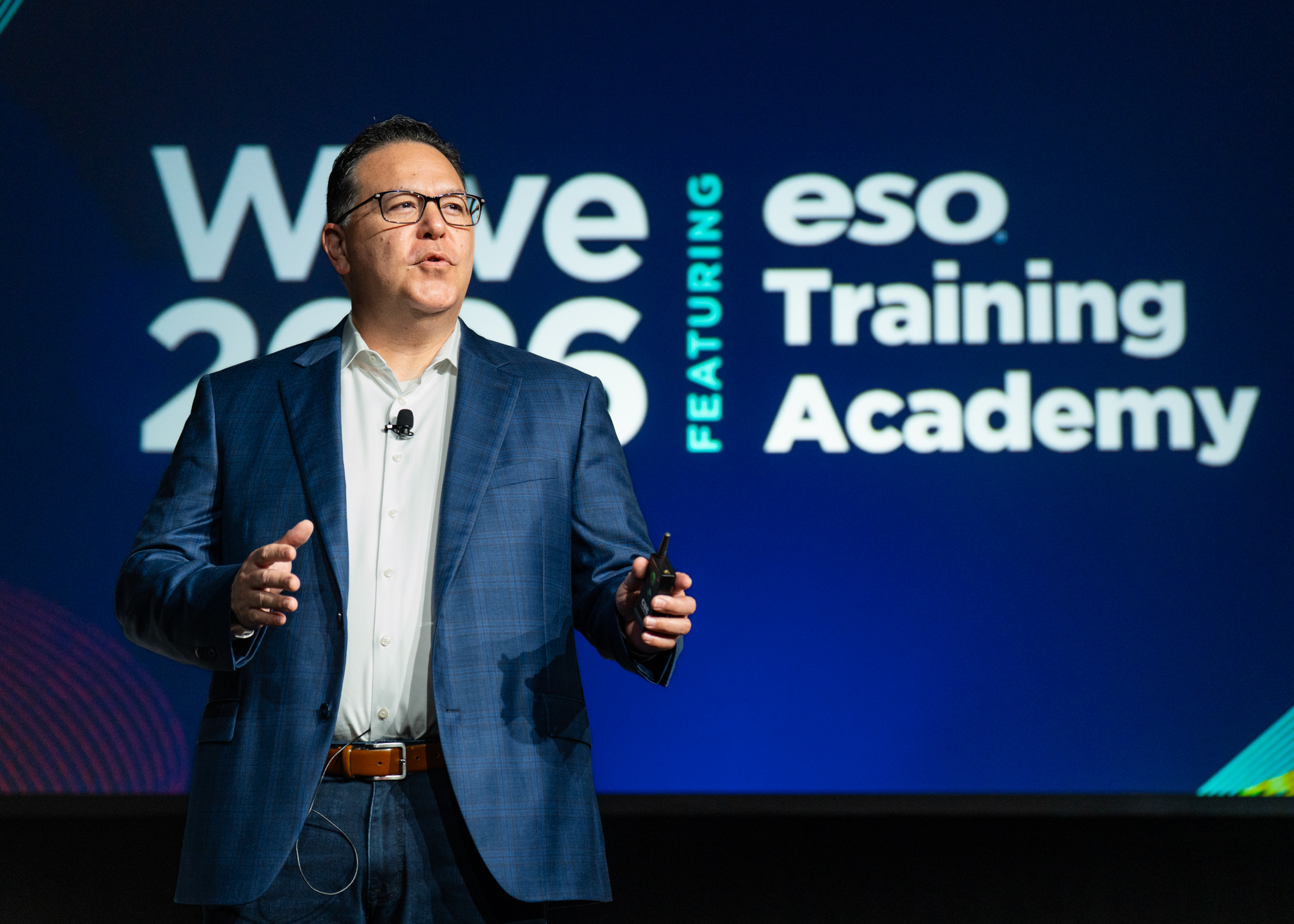 Wave 2026 keynote
