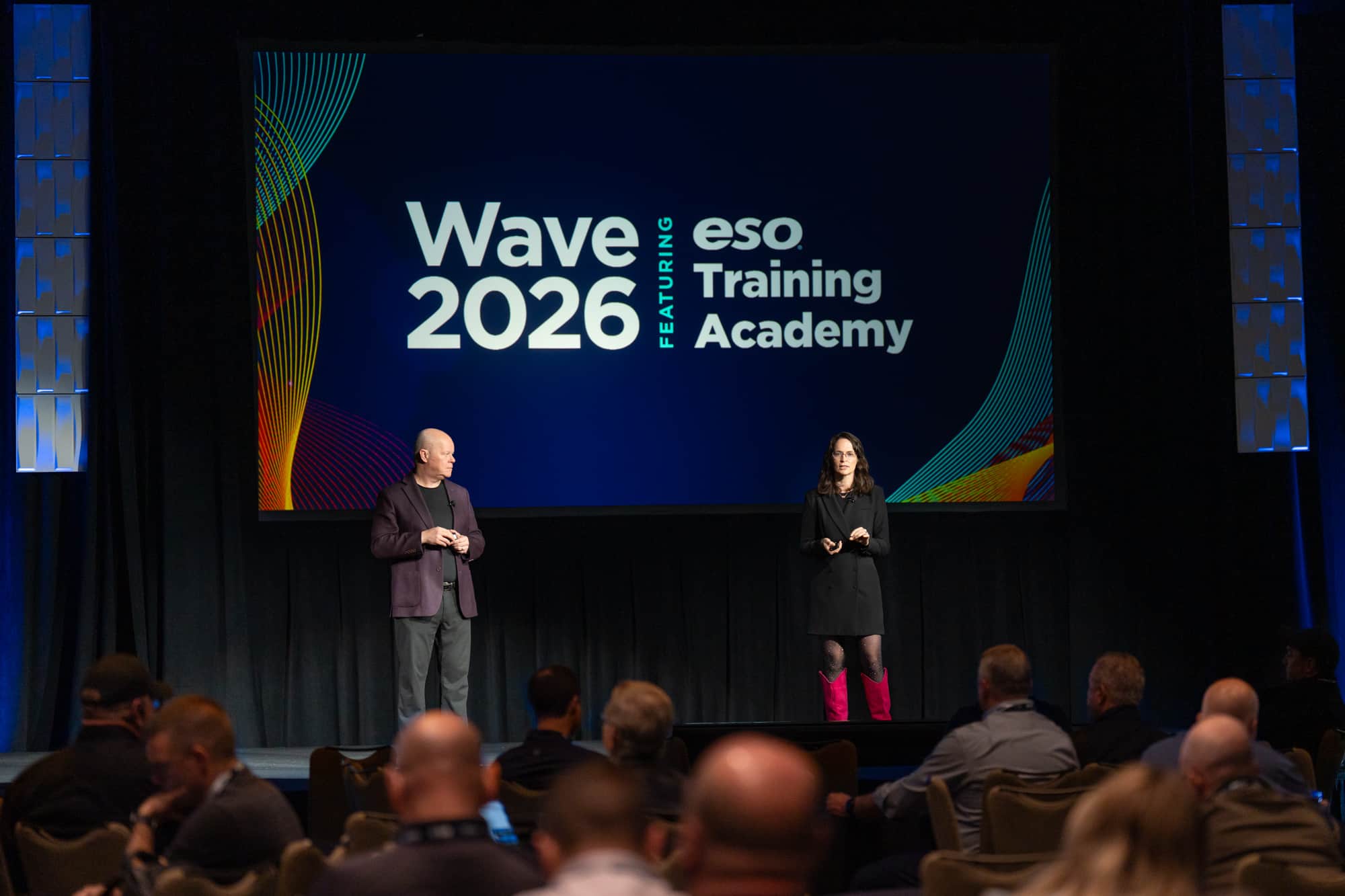 Wave 2026 celebration