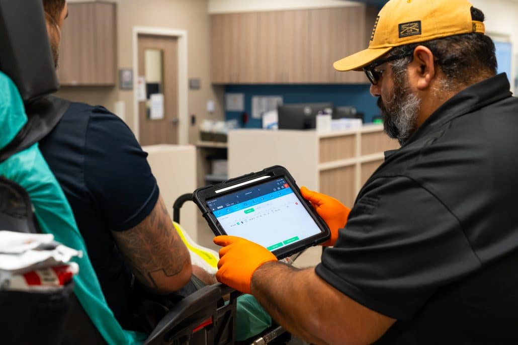 patient care and documentation
