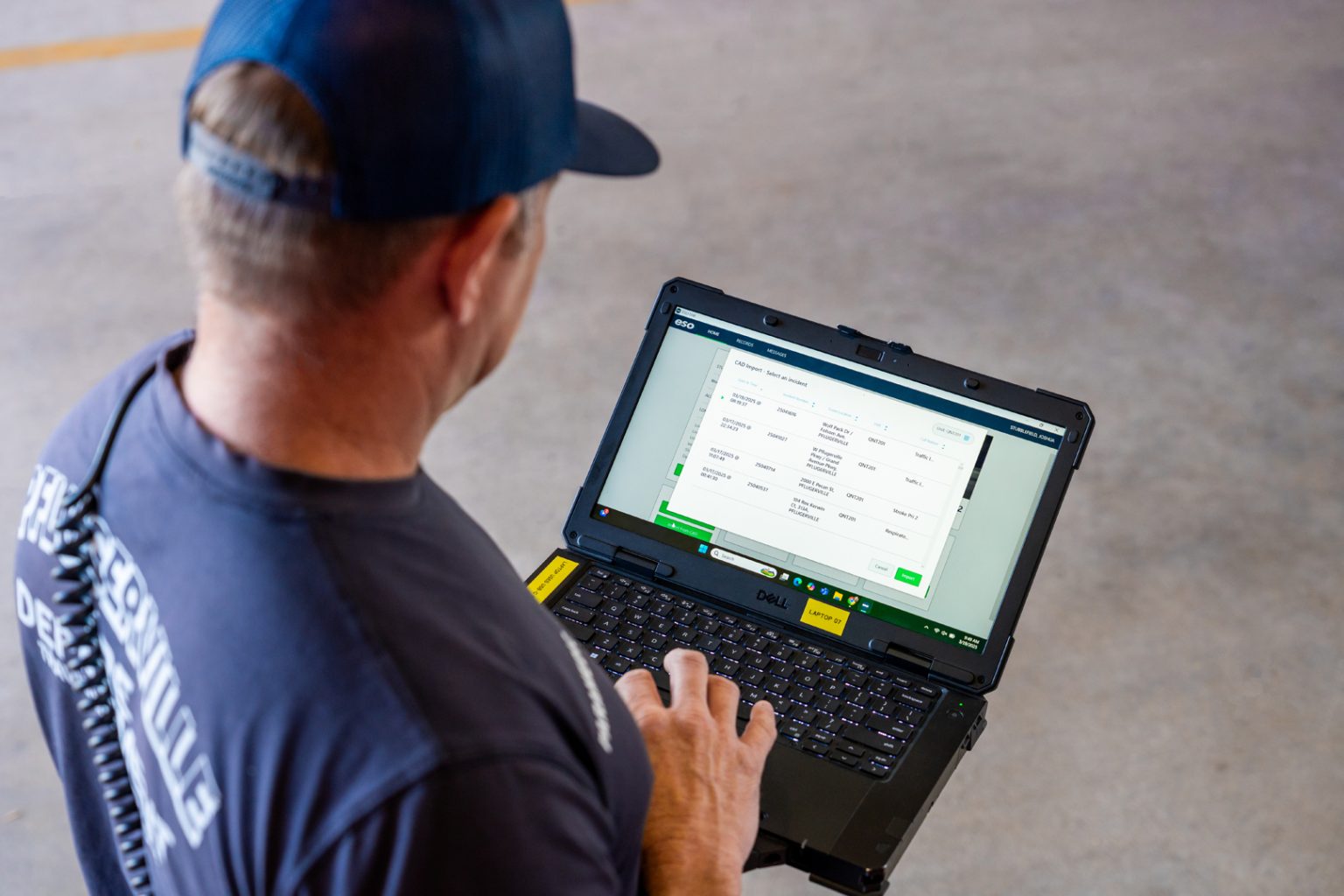 Fire Department Software | ESO.com