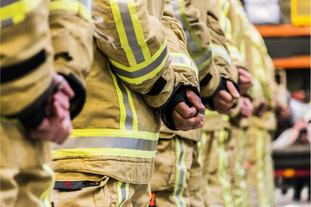 Fire Teamwork
