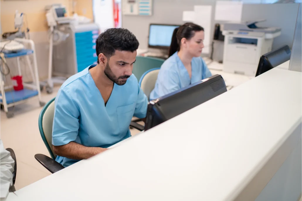 Hospital Reporting