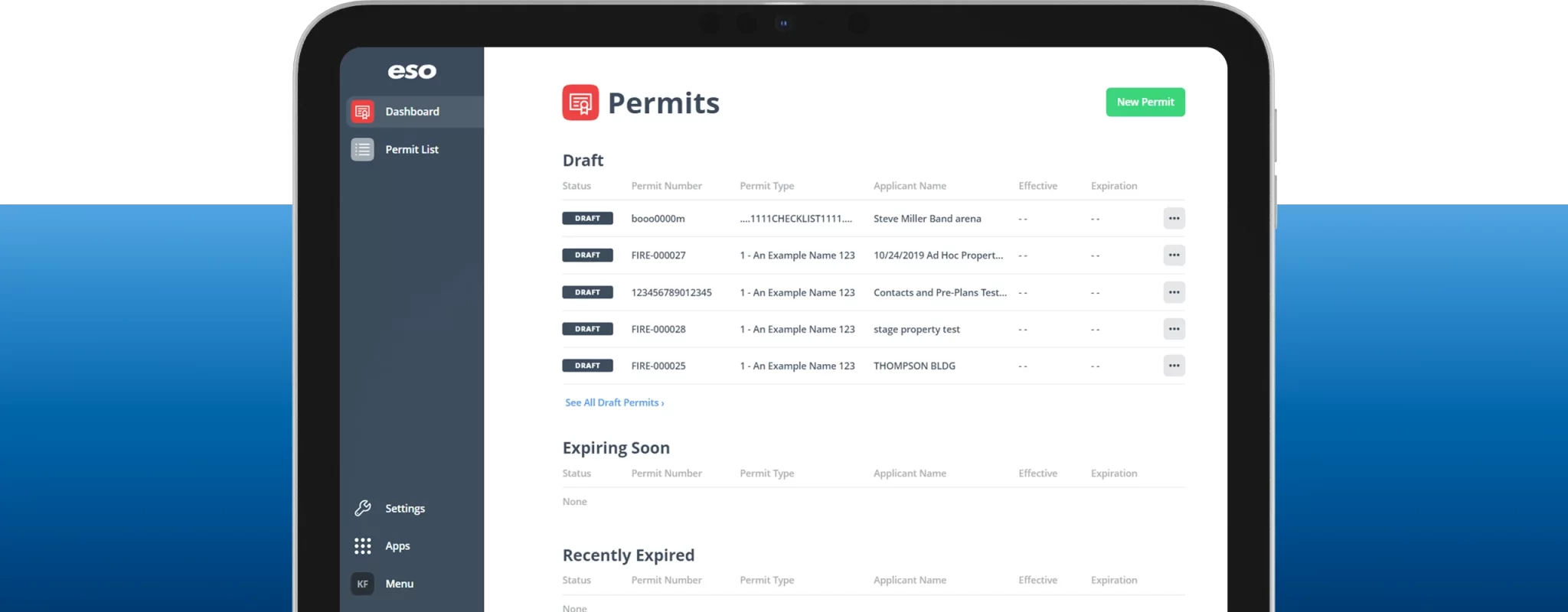 Fire Permits
