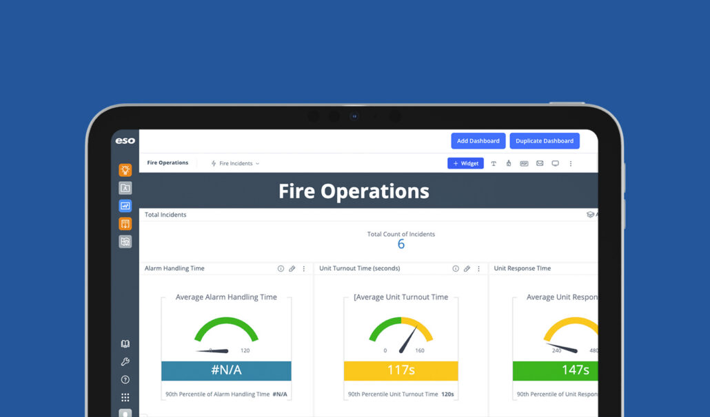 Screenshot of Insights